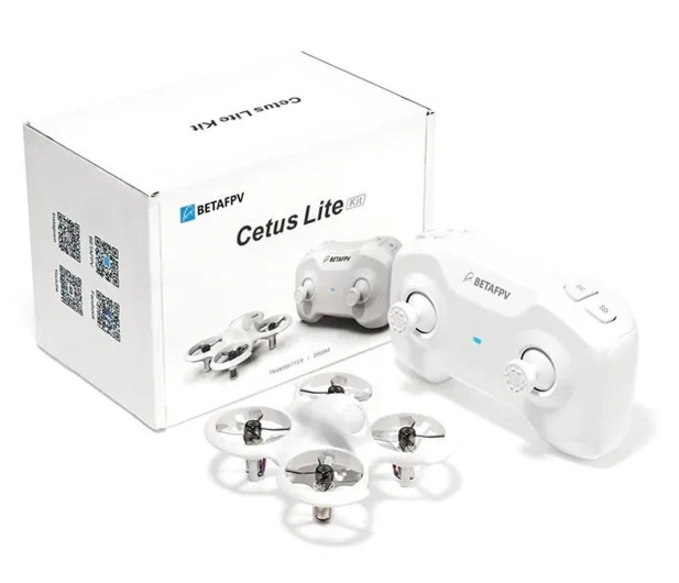 BetaFPV Cetus Lite Kit (zestaw bez gogli FPV i kamery) - 1479551 - zdjęcie 3